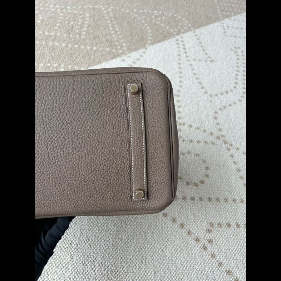 Hermes Birkin 35
大象灰金扣-17
