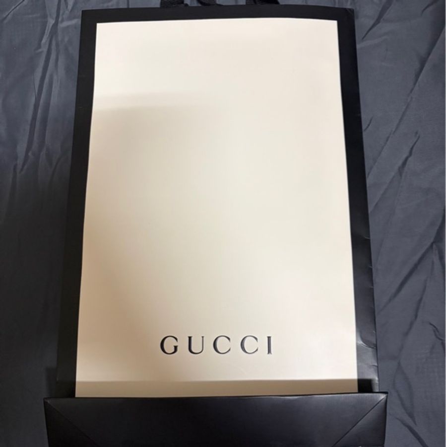 Gucci Ophidia GG金鏈磁吸包-10