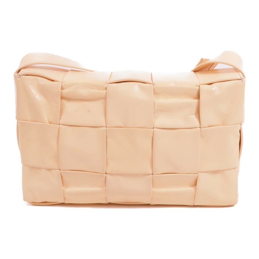 BOTTEGA VENETA 羊皮皮革Cassette Bag肩背袋-1