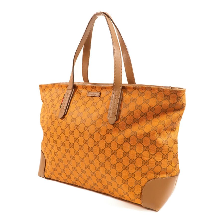 GUCCI 帆布Tote Bag手挽袋-2
