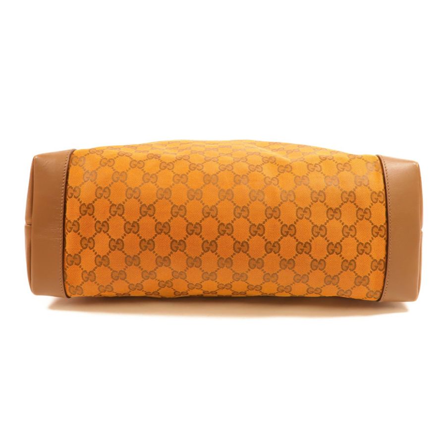 GUCCI 帆布Tote Bag手挽袋-3