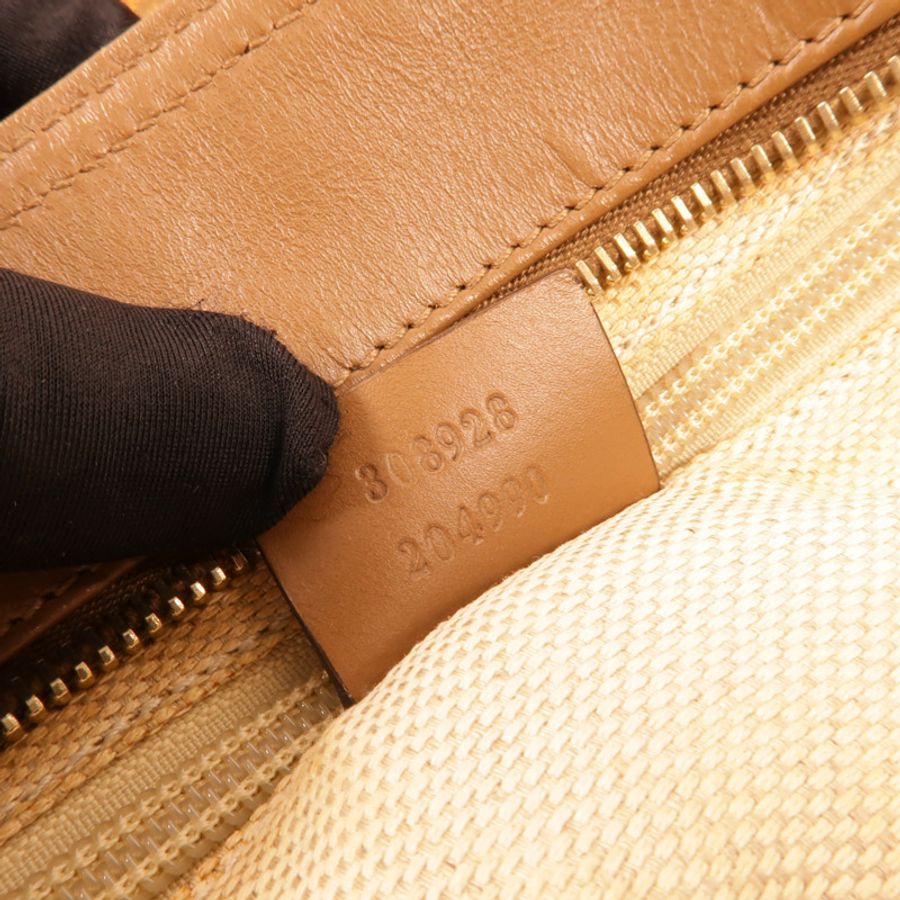 GUCCI 帆布Tote Bag手挽袋-7