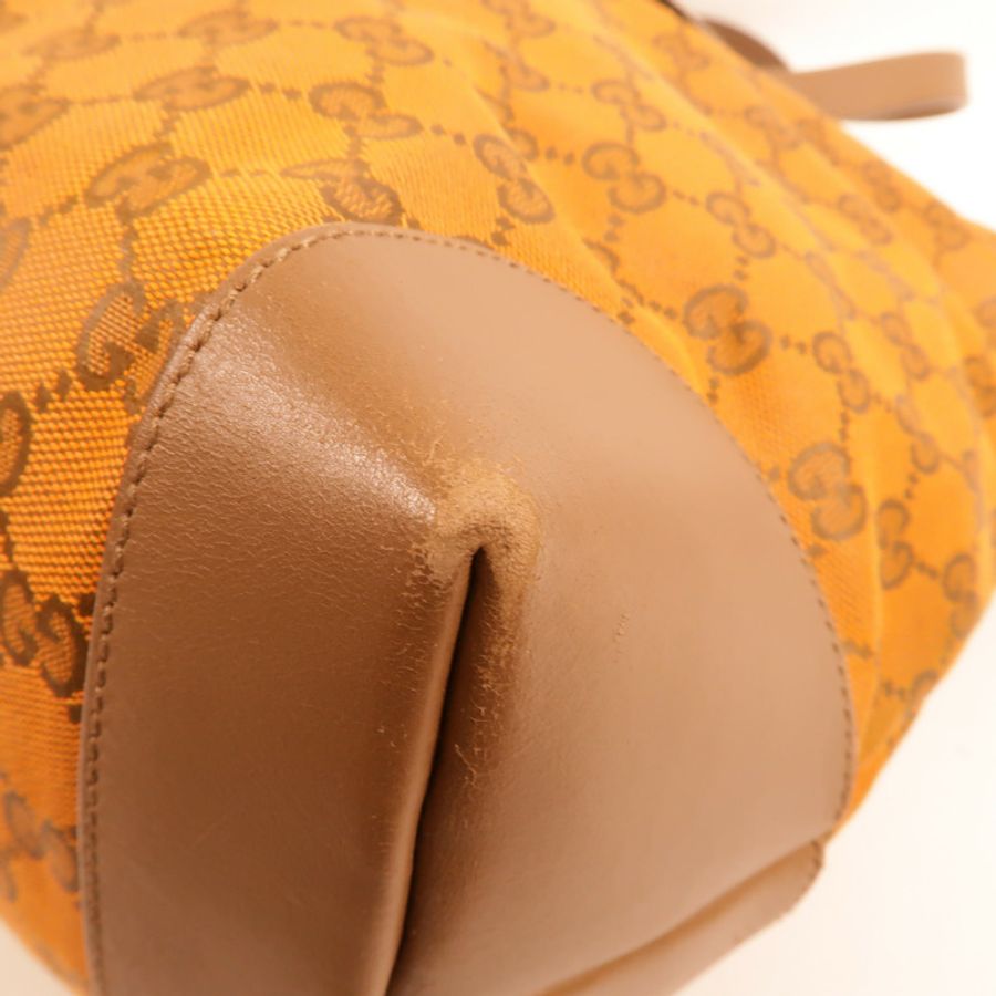 GUCCI 帆布Tote Bag手挽袋-10