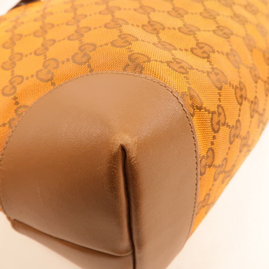 GUCCI 帆布Tote Bag手挽袋-11