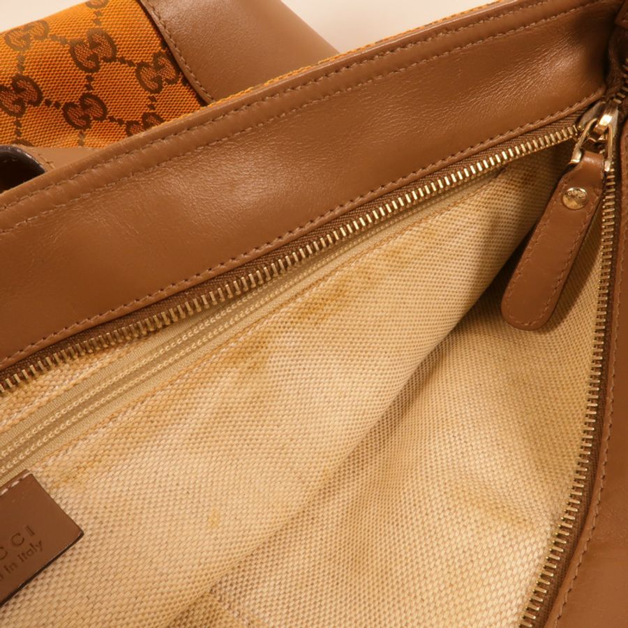 GUCCI 帆布Tote Bag手挽袋-13