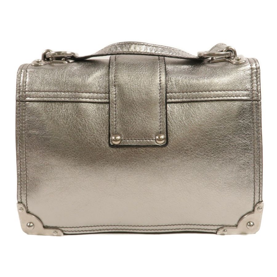 PRADA 牛皮皮革Shoulder Bag肩背袋-1