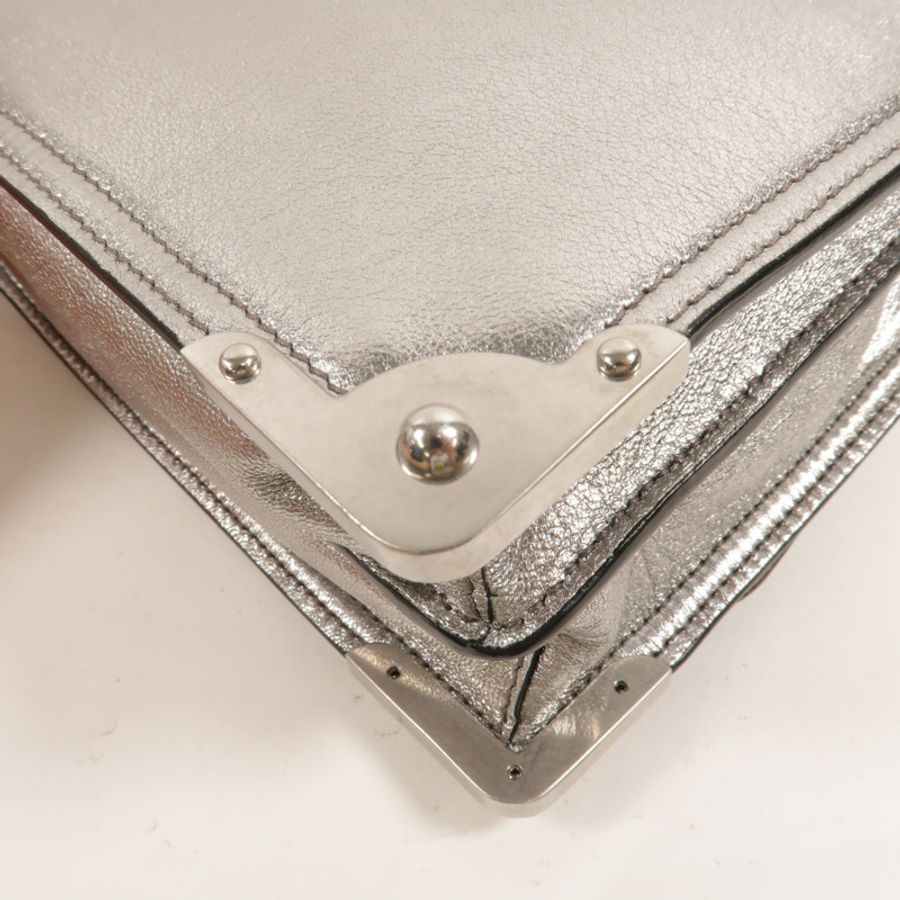 PRADA 牛皮皮革Shoulder Bag肩背袋-15