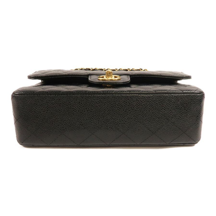 CHANEL 牛皮皮革Classic 23鏈帶肩背袋-3
