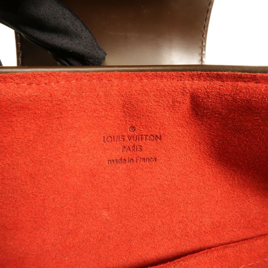 LOUIS VUITTON Damier Griet肩背袋-7