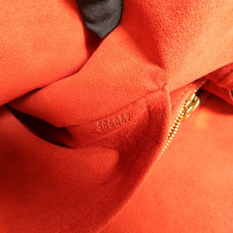 LOUIS VUITTON Damier Griet肩背袋-8