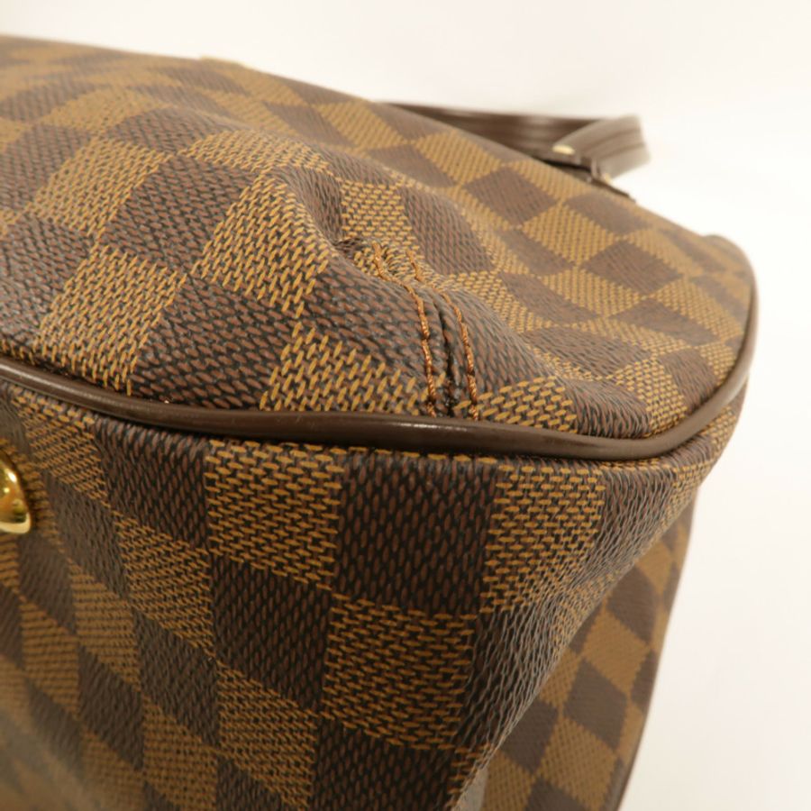 LOUIS VUITTON Damier Griet肩背袋-10