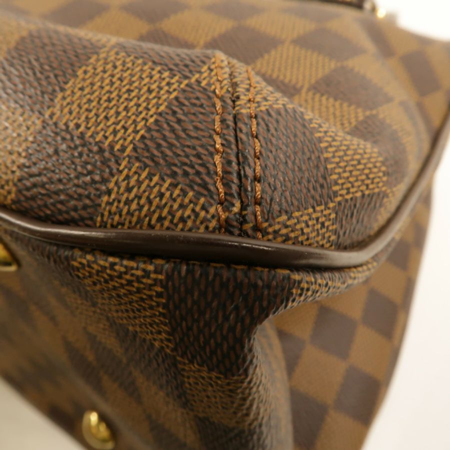 LOUIS VUITTON Damier Griet肩背袋-12