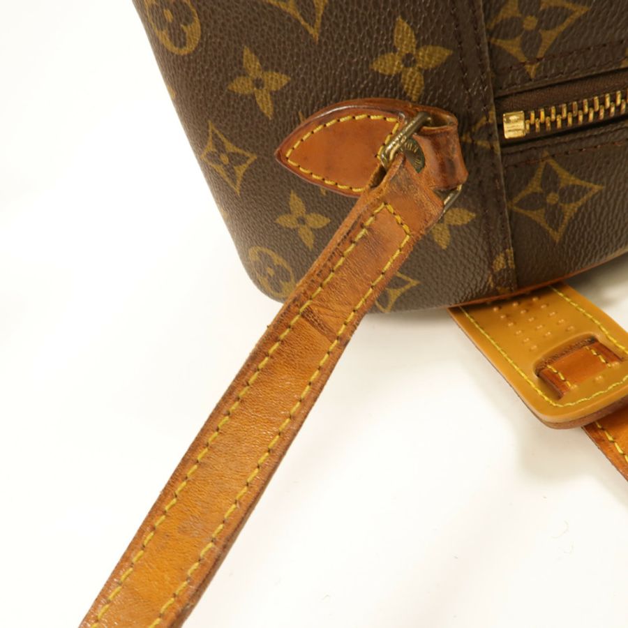 LOUIS VUITTON Monogram Blois金扣肩背袋棕色-13