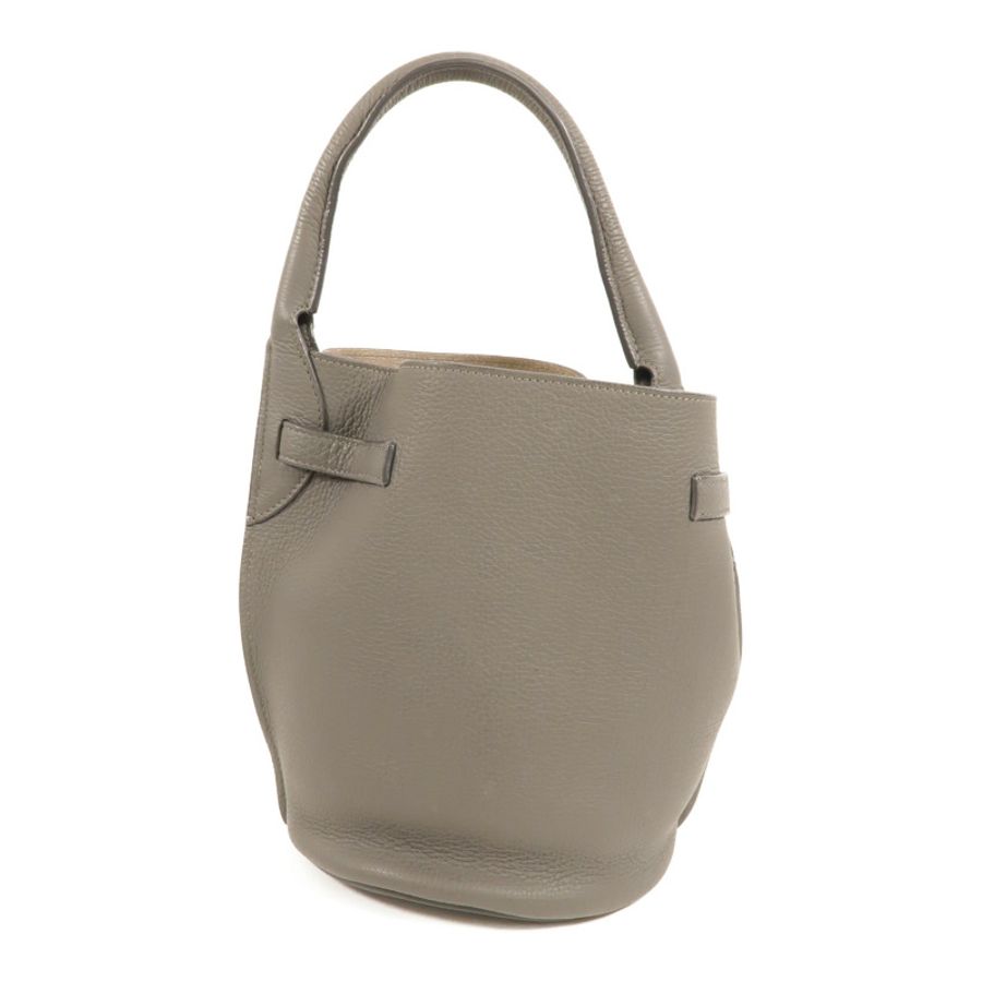 CELINE 牛皮皮革Nano Bucket手挽肩背兩用袋-1