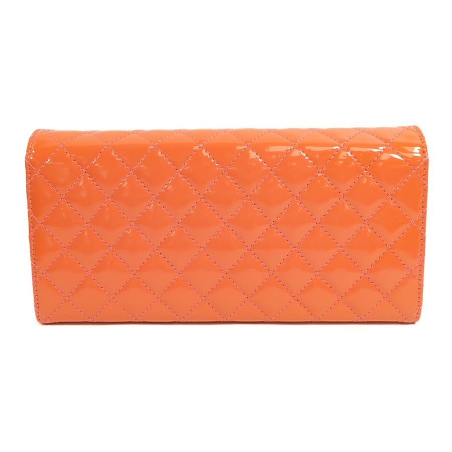 CHANEL 漆皮皮革Wallet On Chain肩背袋-1