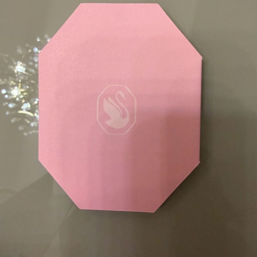 Swarovski 紫色雙面水晶特殊包裝款-6