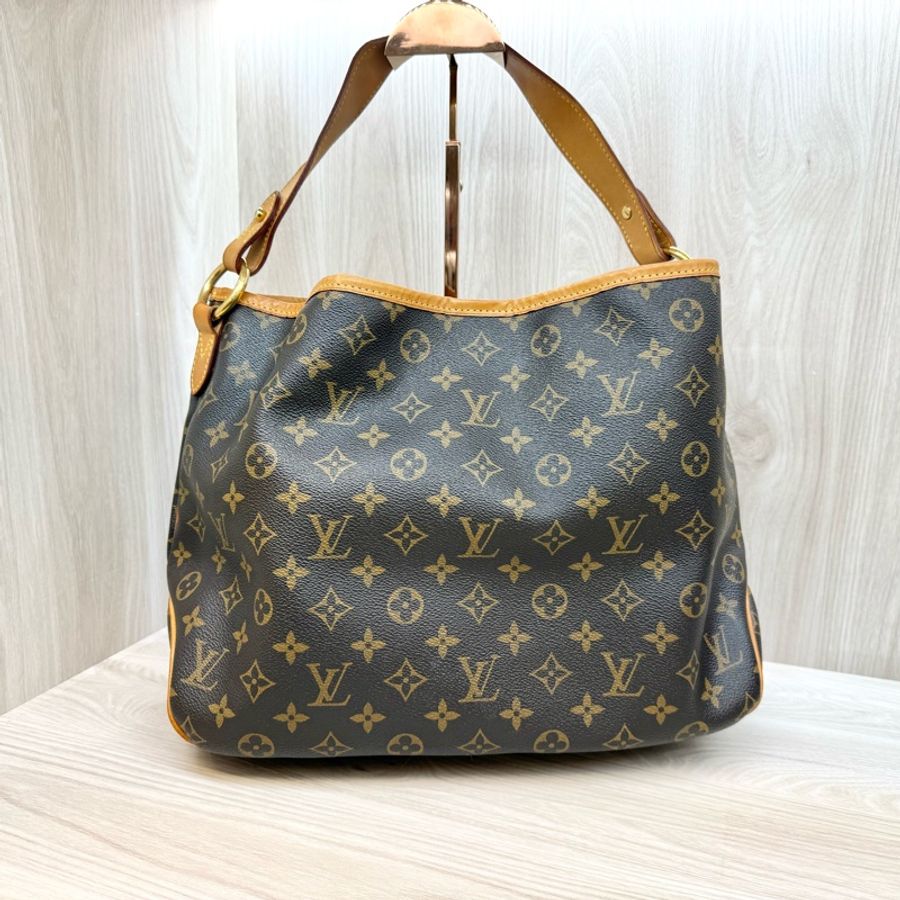 LV🤎原花Delightfull MM單肩背包M40353-3