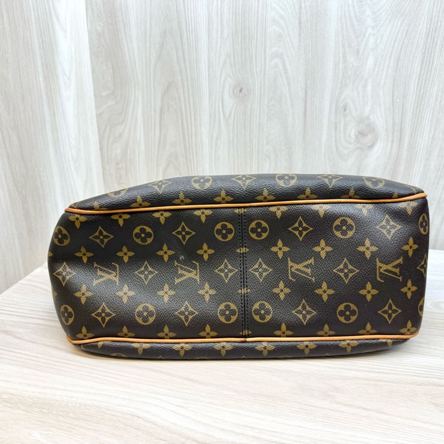 LV🤎原花Delightfull MM單肩背包M40353-6