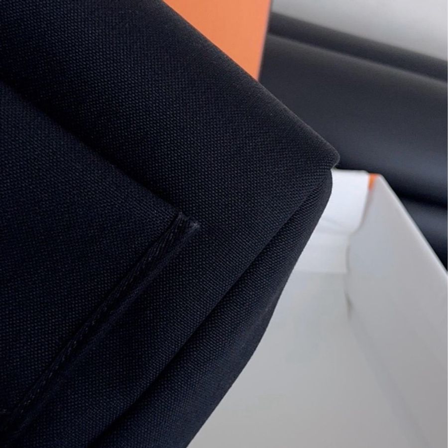 【全新品】愛馬仕 Hermes 黑金Herbag31 Y刻 金扣 內縫 全膜-10