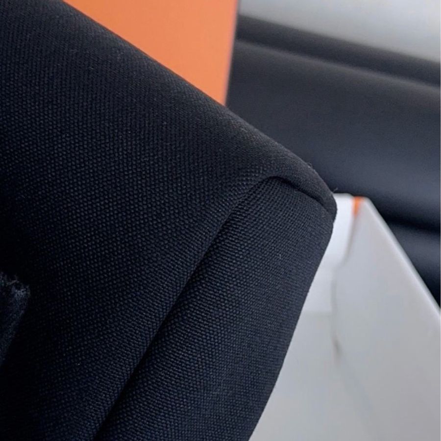 【全新品】愛馬仕 Hermes 黑金Herbag31 Y刻 金扣 內縫 全膜-11
