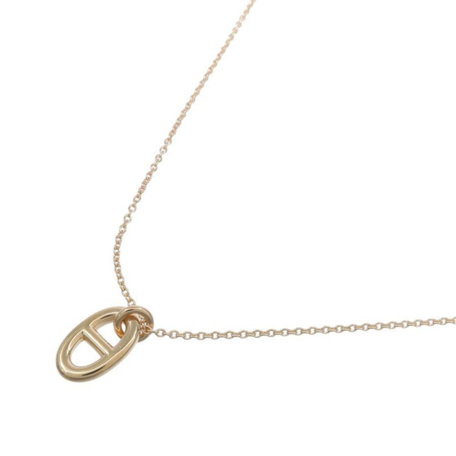 HERMES 18K玫瑰金Farandole Pendant Small項鍊-2