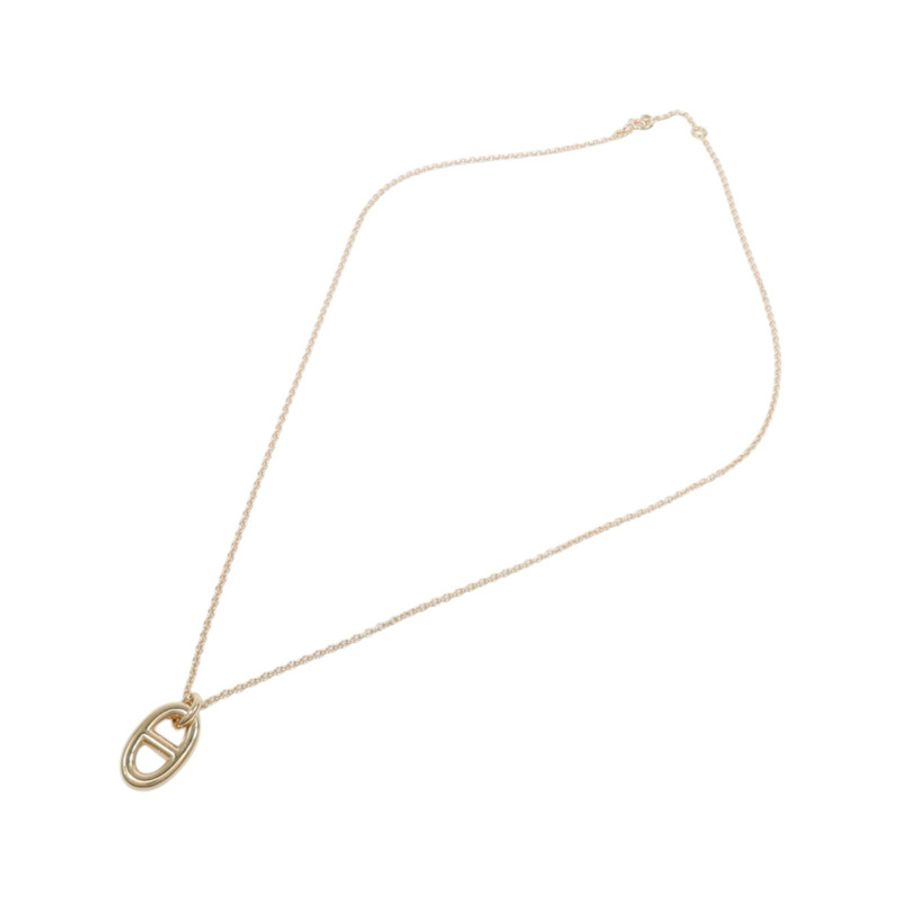 HERMES 18K玫瑰金Farandole Pendant Small項鍊-3