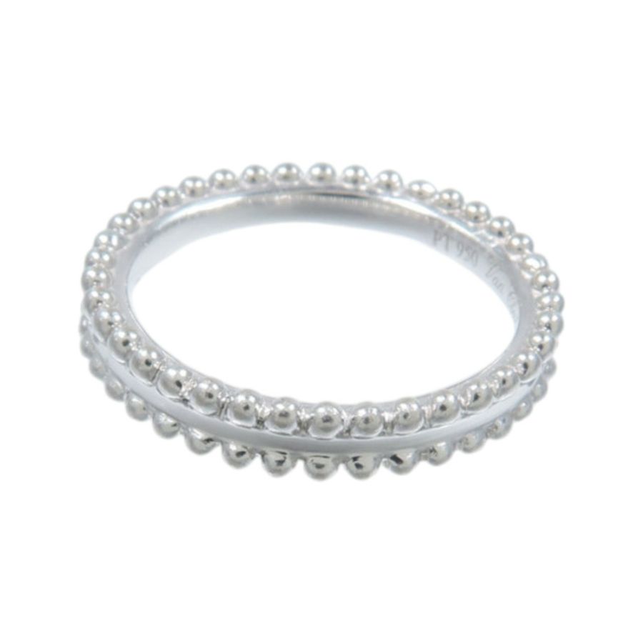 Van Cleef & Arpels PT950鉑金Estelle Ring戒指-2