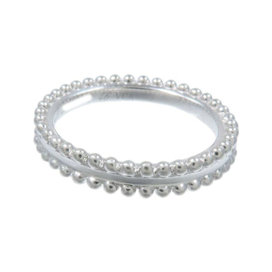 Van Cleef & Arpels PT950鉑金Estelle Ring戒指-3