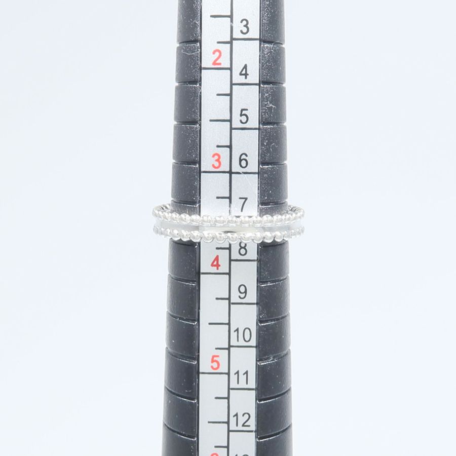 Van Cleef & Arpels PT950鉑金Estelle Ring戒指-6