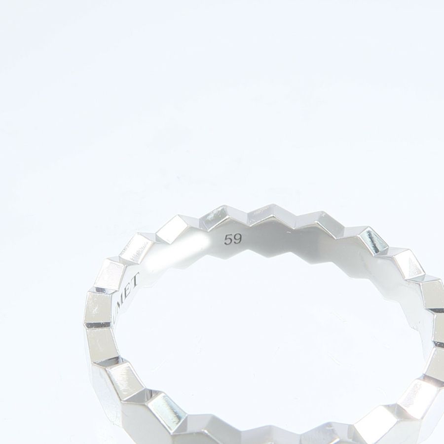 Chaumet 18K白金Bee My Chaumet戒指-5