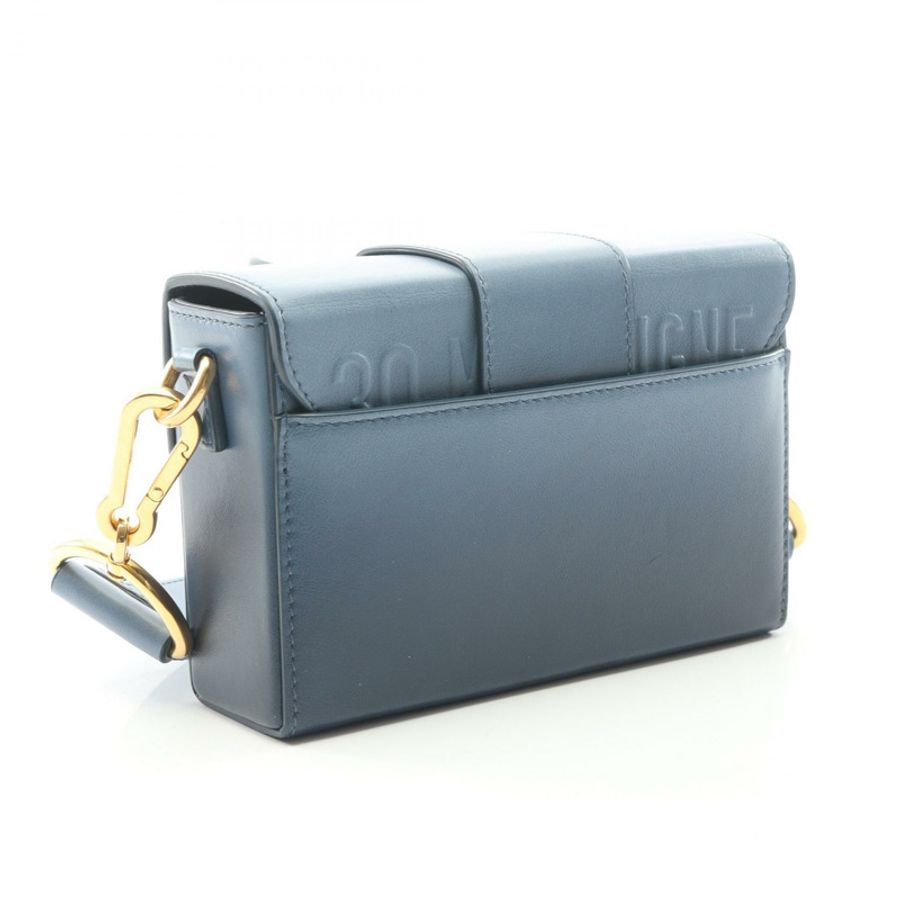 Christian Dior 30 MONTAIGNE Box Gradient 肩背斜背包，皮革材質，二手-1