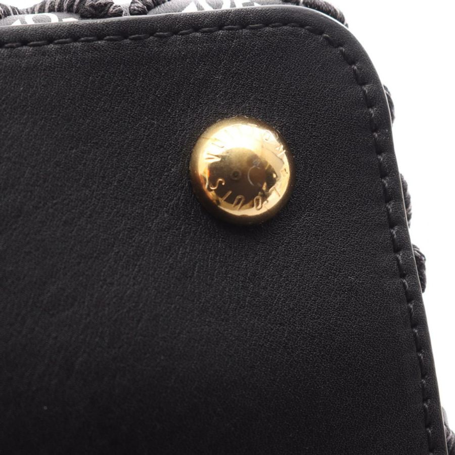 路易威登 Capucines MM Since1854 肩背包 M57358 黑色皮革二手-10