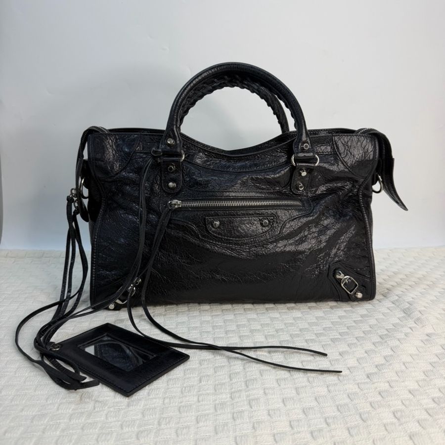 Balenciaga 機車包-0