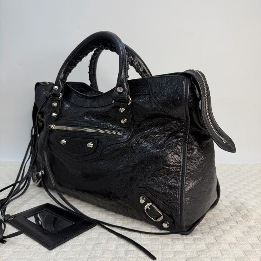 Balenciaga 機車包-1