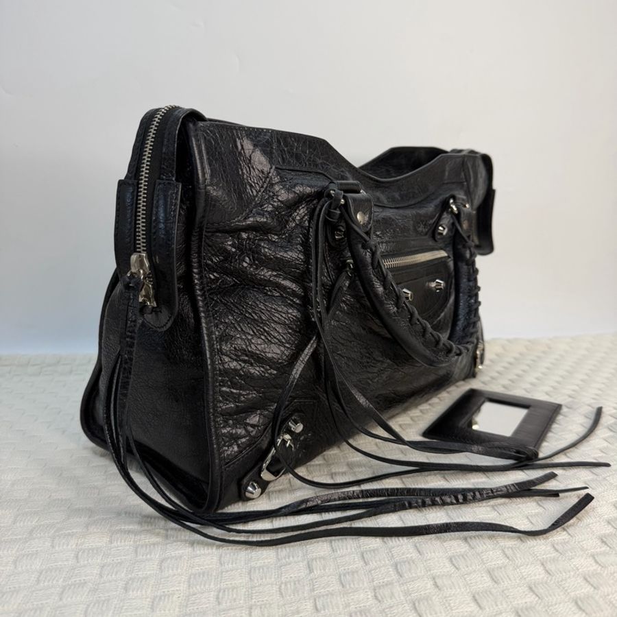 Balenciaga 機車包-2