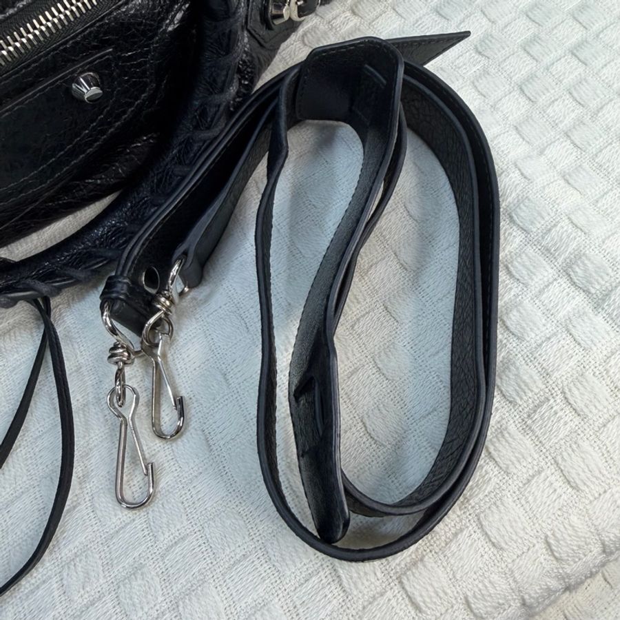 Balenciaga 機車包-9