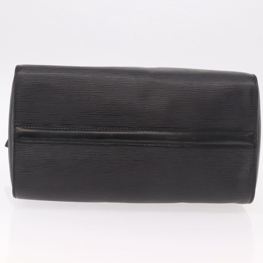 【日本直送】路易威登 Epi Speedy 30 手提包 Noir 黑色 M43002 LV 正品 190403SAV-9