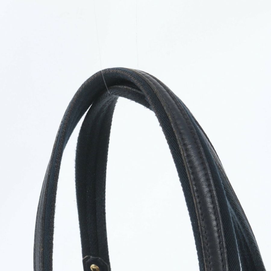 路易威登 Monogram Mini Lucille GM TST 藍色 M92679 皮革手提包/單肩包(女款)-1