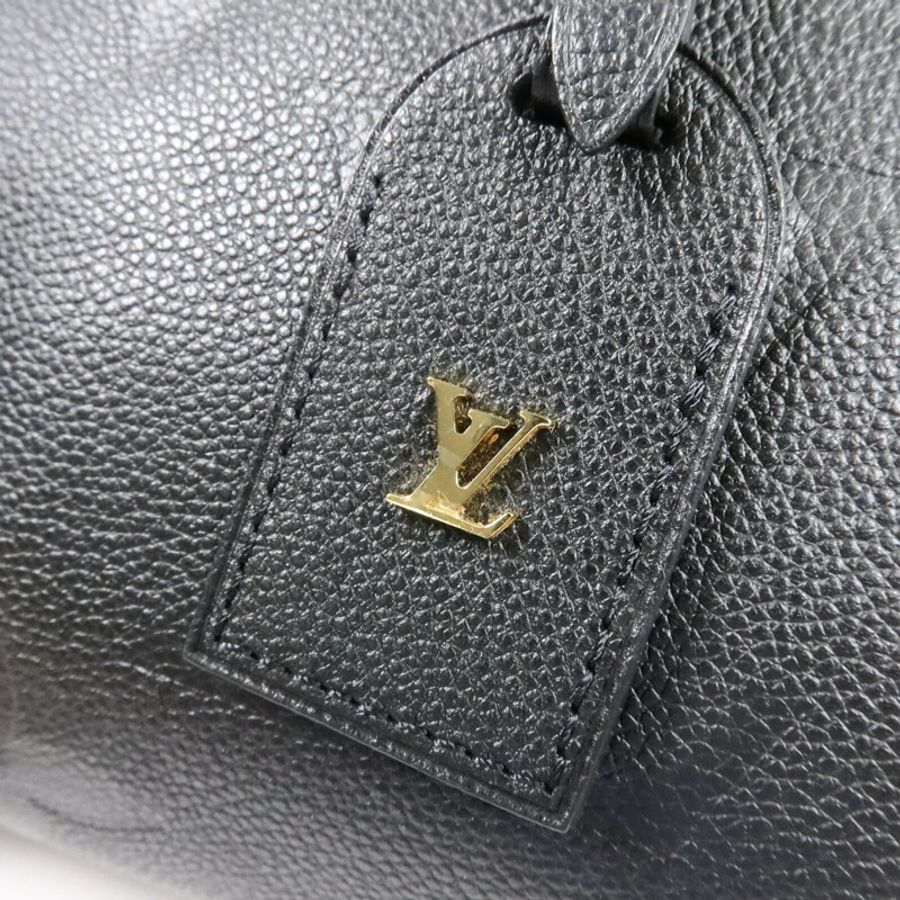 LOUIS VUITTON Monogram Empreinte Trianon PM手挽肩背兩用袋-5