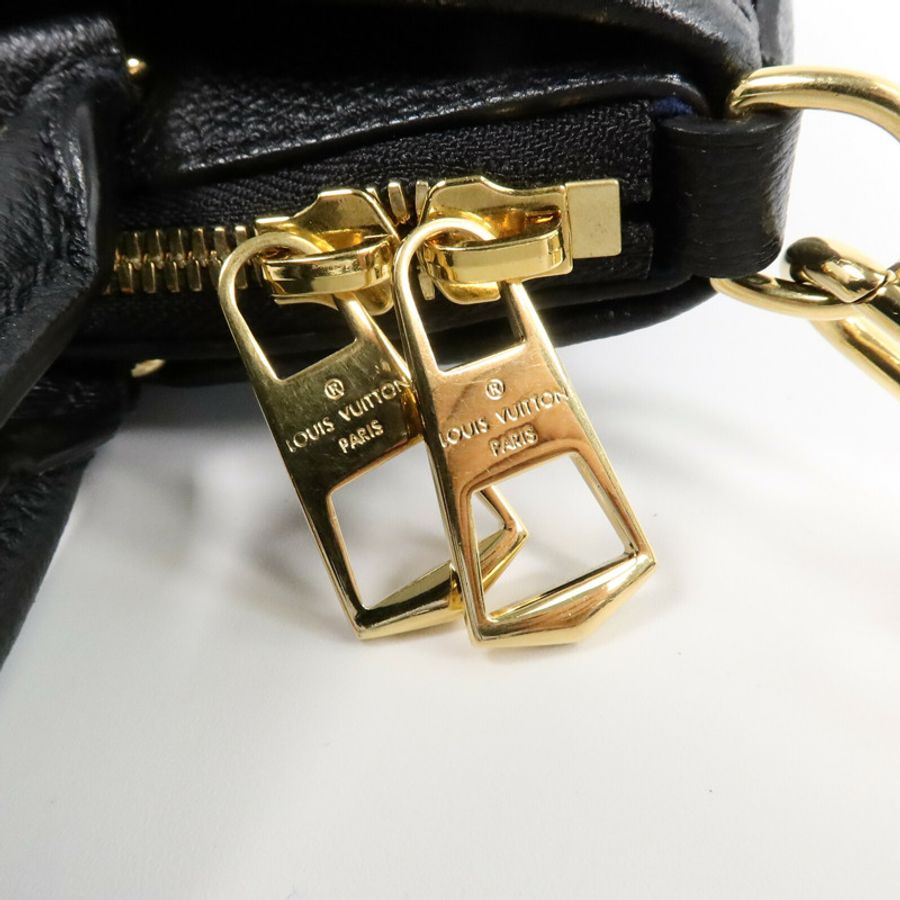 LOUIS VUITTON Monogram Empreinte Trianon PM手挽肩背兩用袋-6