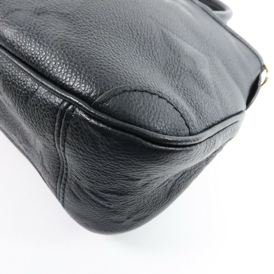 LOUIS VUITTON Monogram Empreinte Trianon PM手挽肩背兩用袋-10