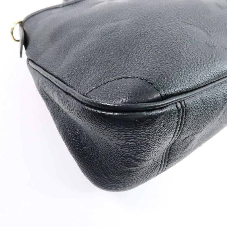 LOUIS VUITTON Monogram Empreinte Trianon PM手挽肩背兩用袋-11