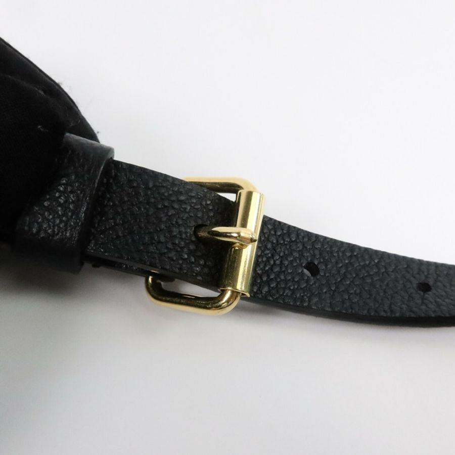 LOUIS VUITTON Monogram Empreinte Trianon PM手挽肩背兩用袋-12