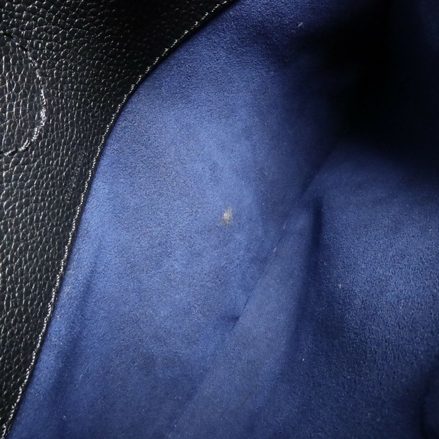 LOUIS VUITTON Monogram Empreinte Trianon PM手挽肩背兩用袋-13