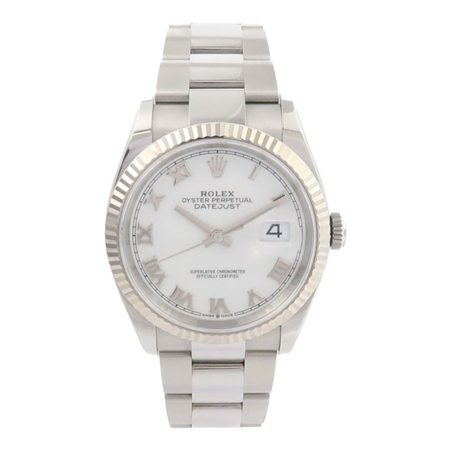 ROLEX DetaJust 126234-1