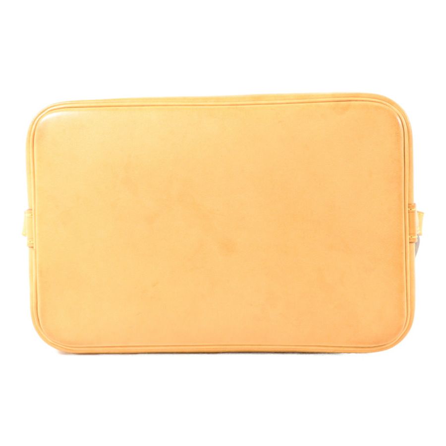 LOUIS VUITTON Monogram Noe BB金扣肩背袋棕色-3