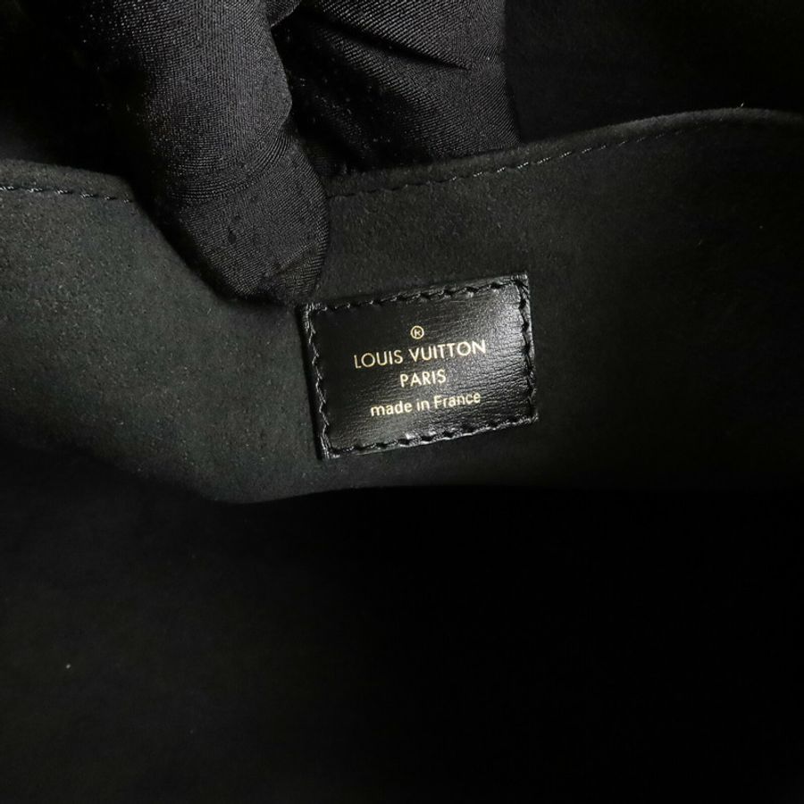LOUIS VUITTON Monogram Jacquard Since 1854 OnTheGo GMLOUIS VUITTON LV 2 Way Bag Monogram Jacquard Since 1854 OnTheGo GM M57207 Canvas金扣手挽肩背兩用袋-11