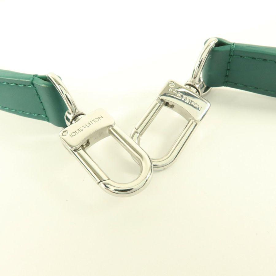LOUIS VUITTON Taurillon Fastline Messenger Mini Aerogram Collection肩背袋-8