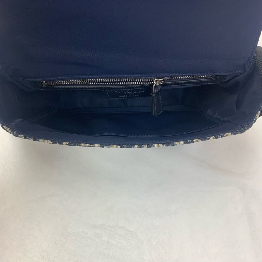 晶片款Dior kids郵差包 Dior Oblique 小牛皮郵差包 童裝-6
