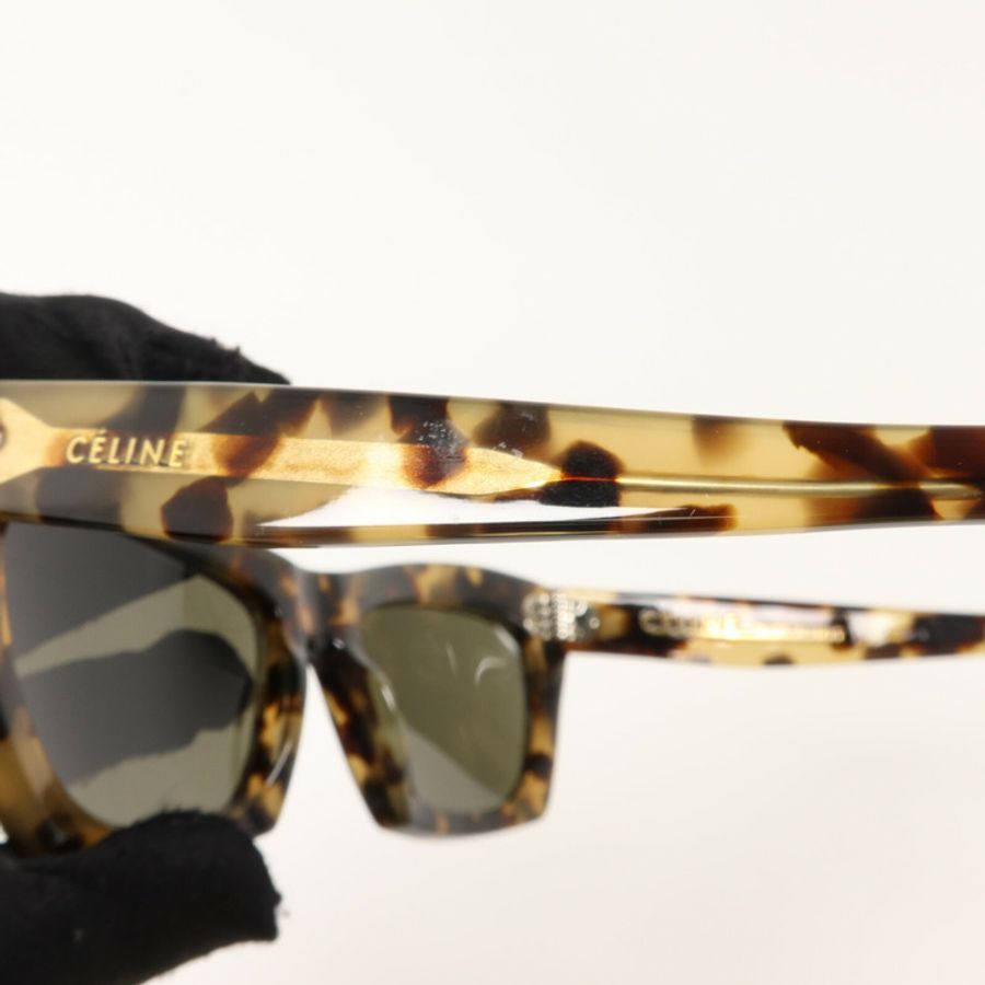 CELINE PVC Pretty Sunglasses太陽眼鏡-12